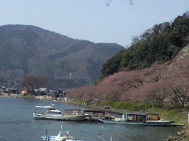 琵琶湖散歩/琵琶湖湖西
